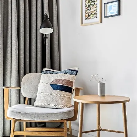 Lejlighed De Ole School Ferienapartments Medium-apartment 02 , Huus Stranden *