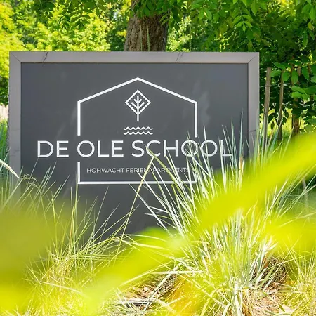 De Ole School Ferienapartments Medium-apartment 02 , Huus Stranden Apartment Hohwacht