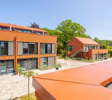 De Ole School Ferienapartments Medium-apartment 02 , Huus Stranden Lejlighed *