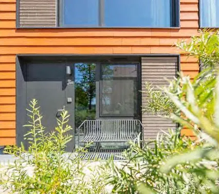 De Ole School Ferienapartments Medium-apartment 02 , Huus Stranden * Hohwacht