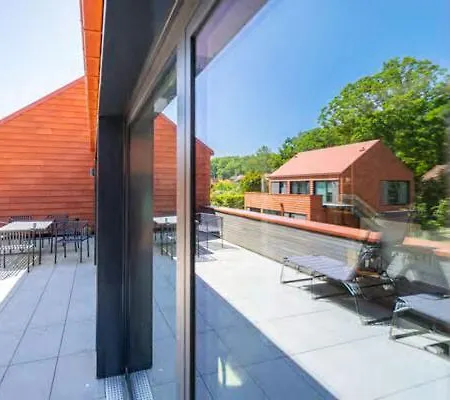 De Ole School Ferienapartments Medium-apartment 02 , Huus Stranden Lejlighed *