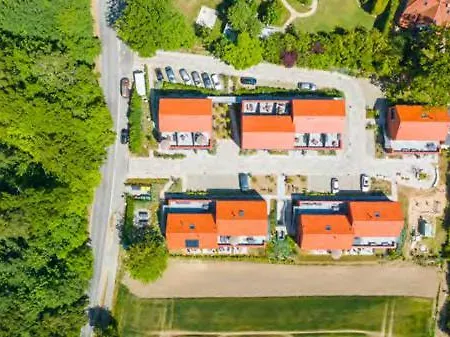 De Ole School Ferienapartments Medium-apartment 02 , Huus Stranden * Hohwacht