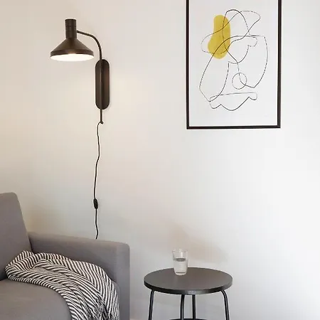 De Ole School Ferienapartments Medium-apartment 02 , Huus Stranden *