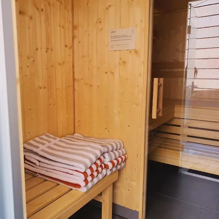 Lejlighed De Ole School Ferienapartments Medium-apartment 02 , Huus Stranden *